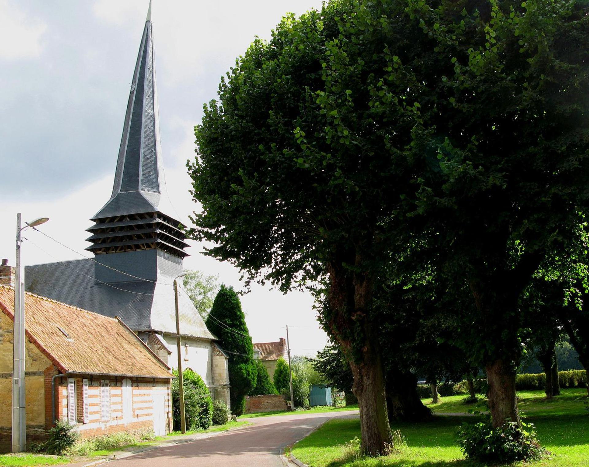 Le Vivier Quevauvillers Номер фото